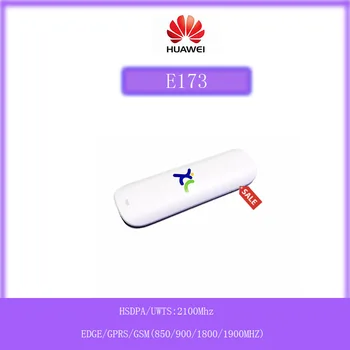 Atbloķēt Huawei E173 WCDMA 3G Bezvadu Modema Adapteri USB WIFI Dongle 7.2 Mb / s