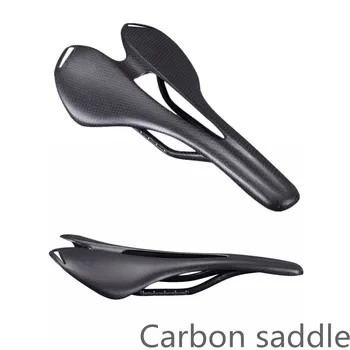 Nav logotips pilnībā oglekļa kalnu velosipēds mtb seglu ceļu, Velosipēdu Piederumi 3k matēta/spīdīga apdare labas kvalitātes velosipēdu daļām
