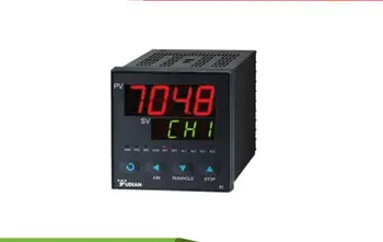 Yudian AI-7048/AI-70482 dual-channel PID mākslīgā intelekta termostats ar digitālo displeju AI-7048D7 AI-7048E7 AI-7048D5